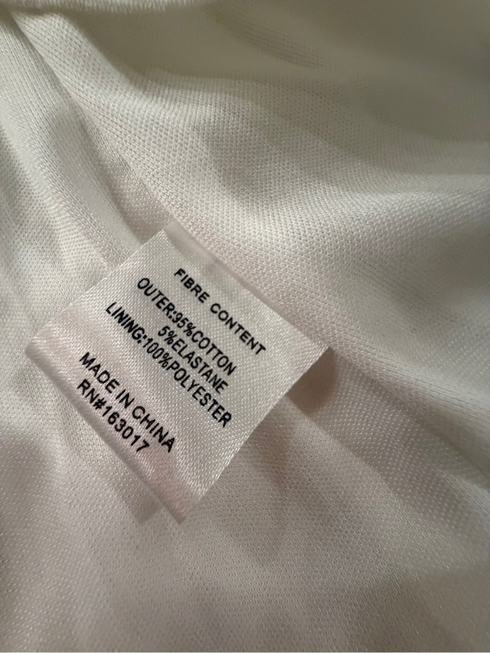 Princess Polly Strapless Mini Dress White - Picture 8 of 10